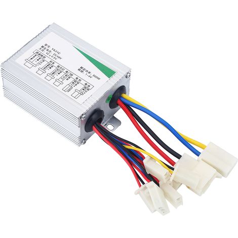 Bote de contrle de moteur brossé 48V 500W, pour vélo électrique, Scooter, vélo électrique (1/5)