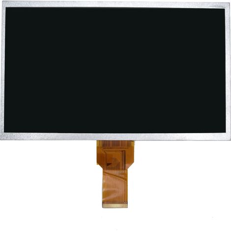Écran LCD 10 pouces TFT Haute Définition, module d'affichage HDMI pour Raspberry Pi, écran seul. (1/5)