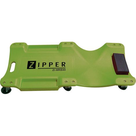 Mobiles Montagerollbrett 6 laufrollen ZIPPER zi-mrb40