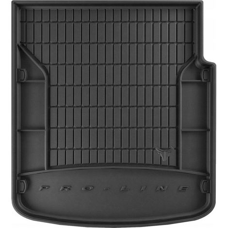 Kofferraummatte Gummieinsatz Teppich Audi A7 C7 Sportback 2010-2018 TM (1/5)