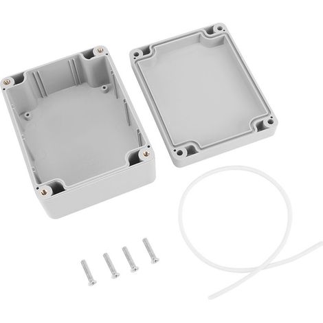 Housing electric ABS waterproof IP65 for projects, housing for instruments (1159055 mm) (1/5)