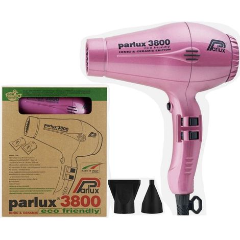 Parlux 3800 Ionen-Keramik-Haartrockner 2100W Schwarz (1/5)