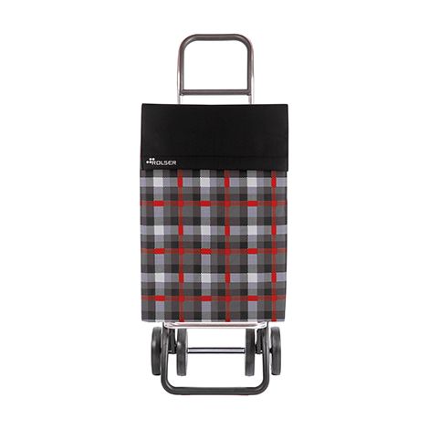 Passeggino a 4 ruote Jean Scottish 4 Marengo - Rolser (1/3)