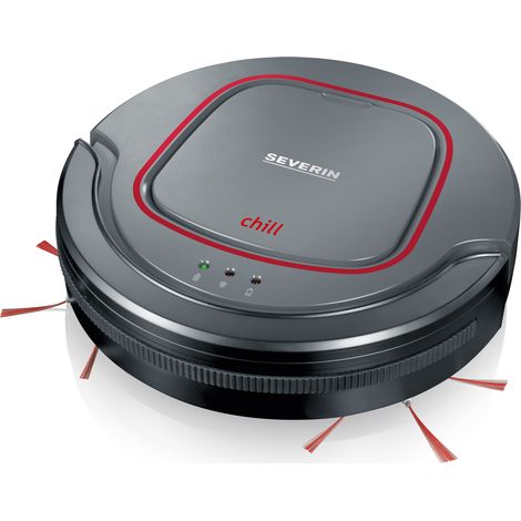 SEVERIN RB 7025 Aspiradora robot - Gris (1/5)