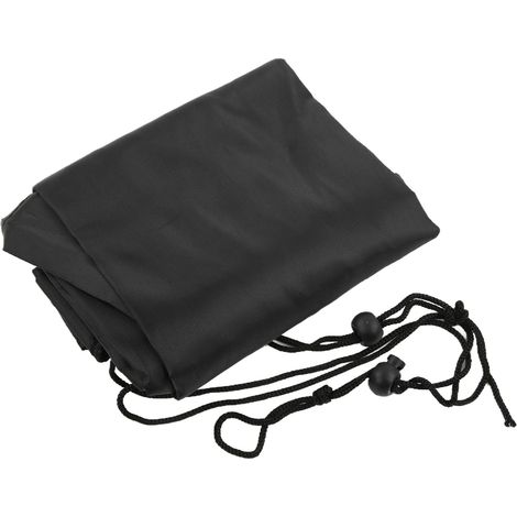 Sac à cordon portable, durable, grand espace, polyvalent, idéal pour les maillots de bain mouillés et les activités sportives en extérieur. (1/5)