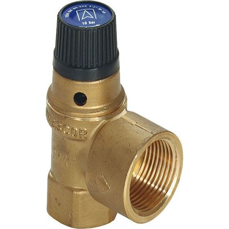 Membran-Sicherheitsventil Typ MS 1 1/4, 3 bar von Viessmann - 9572991