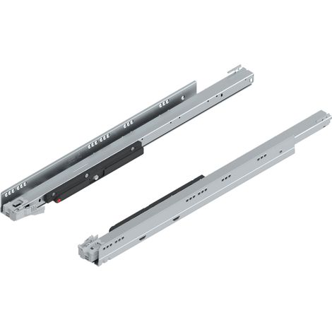 Blum Legrabox Tip-On Korpusschiene Schubladenführung Länge 650mm Tragkraft 70 kg (1/5)