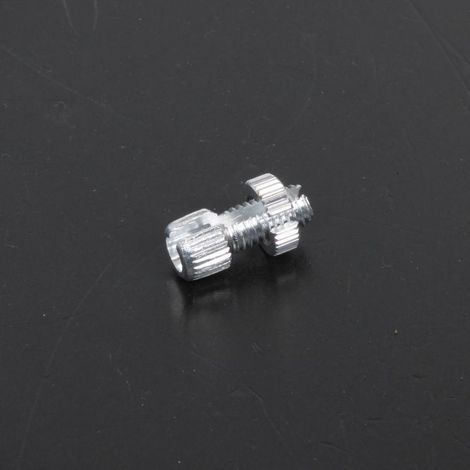 Schlitzkabelspanner tun'r m8 pas 1.25 l 25mm mini targa für
