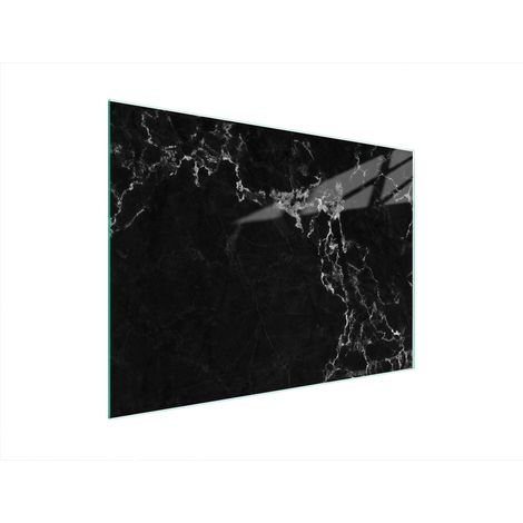 TABLA DE CORTAR DE VIDRIO 40x30 MÁRMOL (1/5)