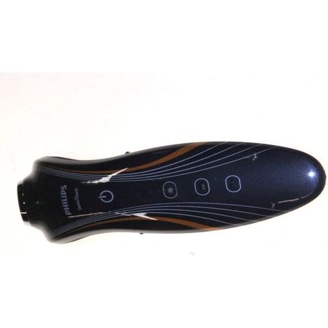 PARTIE DU BOITIER EN PLASTIQUE POUR PETIT ELECTROMENAGER PHILIPS - 422203617571