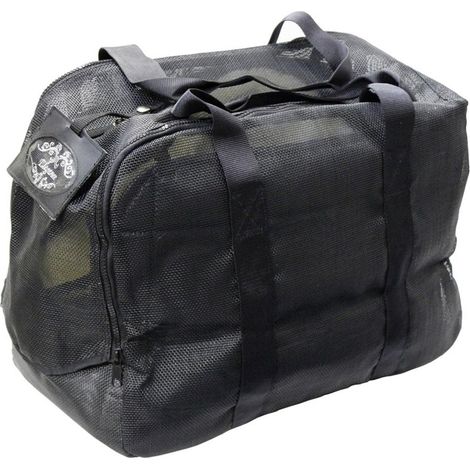 Borsa trasportino con imbottitura rimovibile per cani grigio/viola