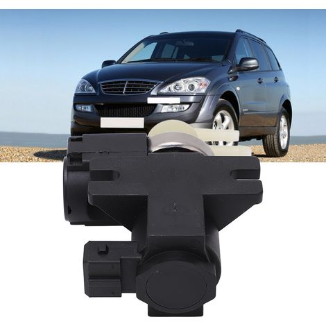 Électrovanne de régulateur de pression 30618057 pour Ssangyong Kyron D20 D27 2006‑2010