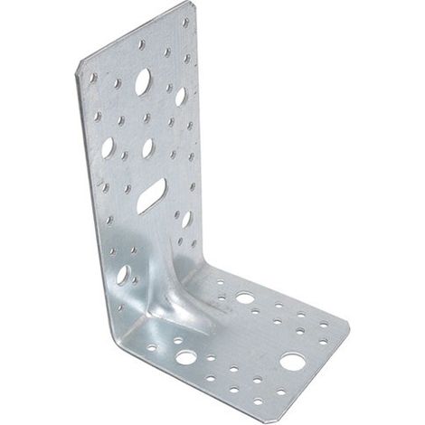 Angolare regolabile rinforzato 90x65x90x25 Galv - Afbat