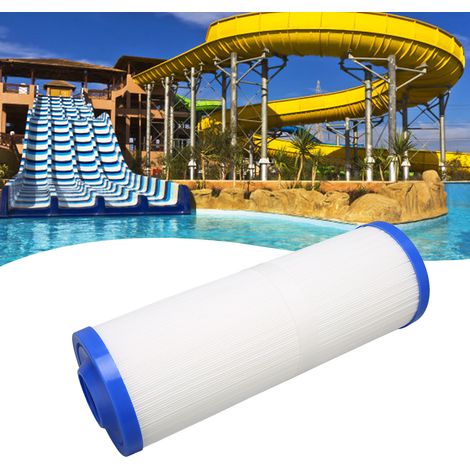 Filterkartuschen für Kinderbecken, Ersatzkartuschen für Spa-Massagebadfilter, kompatibel mit PLEATCO PWW50L, UNICE 4CH-949 und Filbur FC-0172. (1/5)