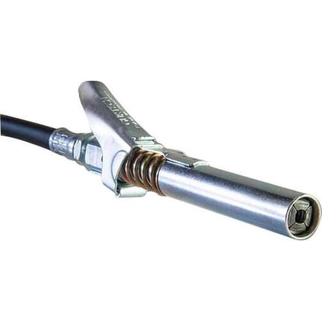 Boquilla engrasadora a conexi贸n r谩pida XL R1/8" PRESSOL FP12651125
