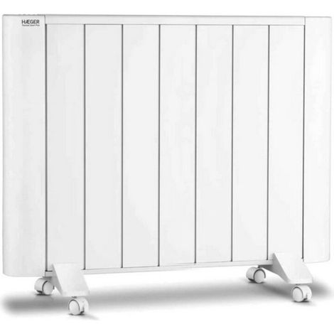 Elektrischer Heizkörper haeger thermal smart plus 1500 W Doppel Schutz