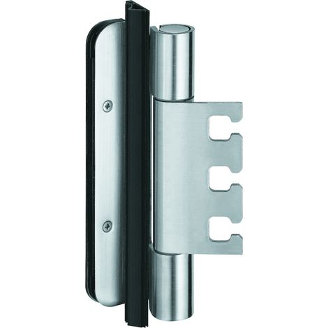 Simonswerk Ht-Band Variant VX 7939/160-4 FD 18/5 Msts Edelstahl matt (1/3)