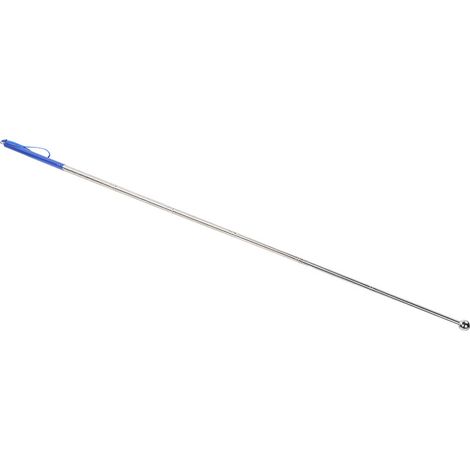 Flexibler, leerer Trommelhammer, tragbares Flieseninspektionswerkzeug, handbetriebenes Werkzeug, 115 cm (1/5)
