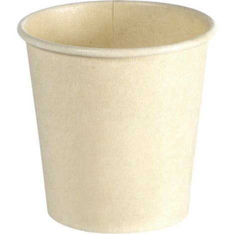 Duni Schnapsgläser Pappe beige 60 ml - 20 Stück Becher