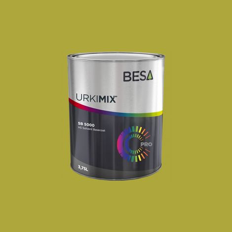 Pot de Peinture polyuréthane / bi composant RAL Effect 250-M  Mat - 150gr