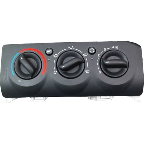 Commande De Chauffage RENAULT Clio Campus II Phase 1 2006-2009 [PRODUIT D'OCCASION]♻️7701067035 (1/3)
