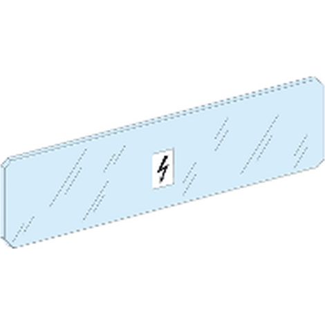 G JDB-Gitter für Kleiderschrankrückwand, 100 mm Durchmesser.
