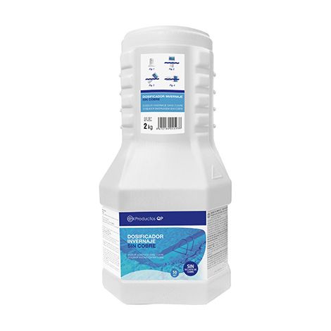 Automatischer Winterdispenser 2kg ohne Kupfer 201101sc quimicamp (1/2)