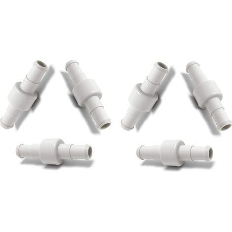 Adatto per ATIE 280 380 180 Pulizia piscina Cuscinetto a sfera Tubo Rotazione D20 Ricambi per Zodiac Polaris D-20 Confezione da 6 (1/5)
