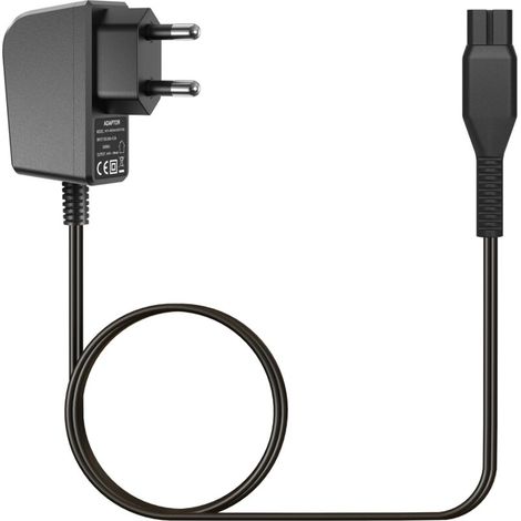 4,3-V-Ladegerät für Philips QP2520, QP2620, MG3720, MG5720, BT3206 Serie, S1, S3, S5, QG, RQ, YQ und Phonillico® Rasierer/Trimmer (1/4)