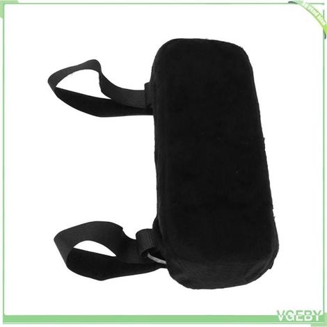 Coussin d'accoudoir de chaise - FAFEICY - Réglable - Tissu doux - Antidérapant - Confort optimal (1/5)