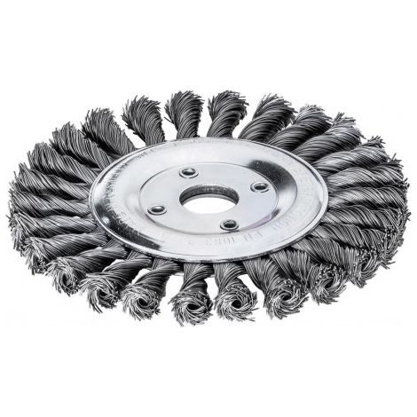 Brosse ronde D.178mm épaisseur de fil 0,50mm STA lisse 14mm 12500min(unknown)¹ 1 (1/7)