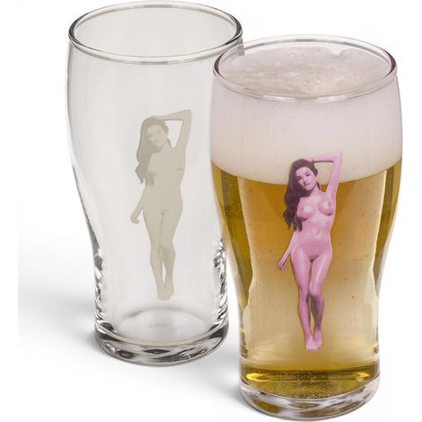 Verre à bière 560 ml (1/5)