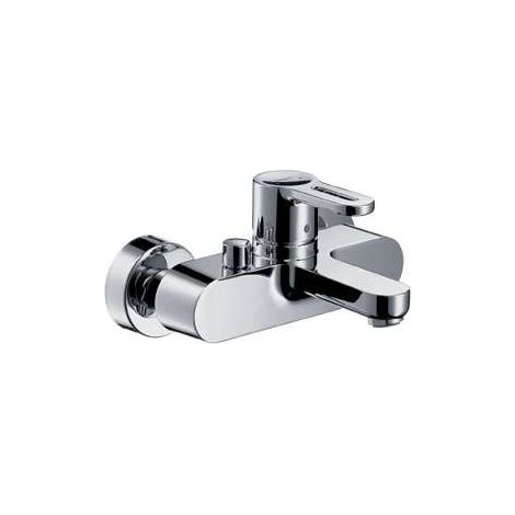 Hansgrohe Metropol S Wannenmischer Aufputz chrom 14461000 (1/2)