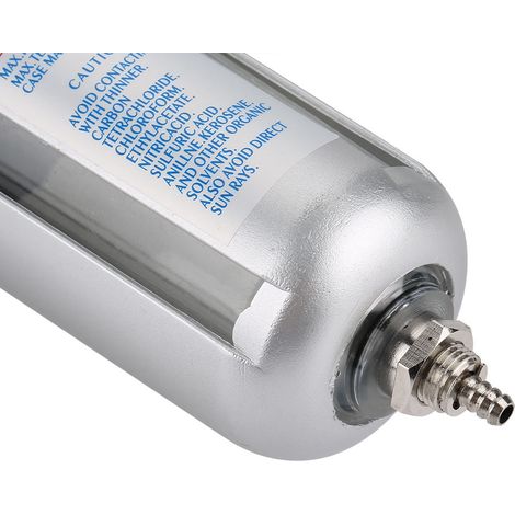 SFC200 Pneumatischer Öl-Wasser-Abscheiderfilter (1/5)