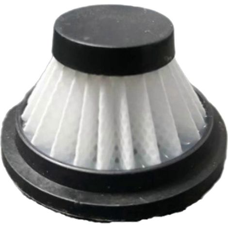 Pièces détachées pour petit aspirateur de voiture : élément filtrant (100 pièces) (1/5)
