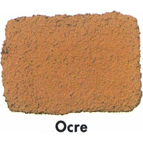 Colorante per cemento ocra 500 g - Outifrance