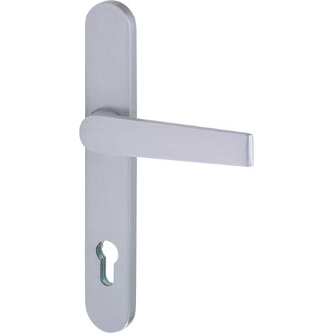 Garniture futur saillie réduite - Entraxe fixations (mm) : 216 - Finition : Blanc RAL9016 - - KINTECH