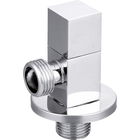 Eckventil 1/2" x 1/2", Keramikkopf (1/2)