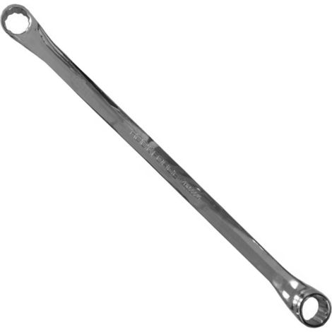 12x14mm Spannringschlüssel extra lang 330mm Cr-V Rockforce