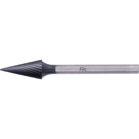 PFERD Frässtift SKM 0613/3 Z5 HC-FEP Hartmetallbeschichtet (1/5)