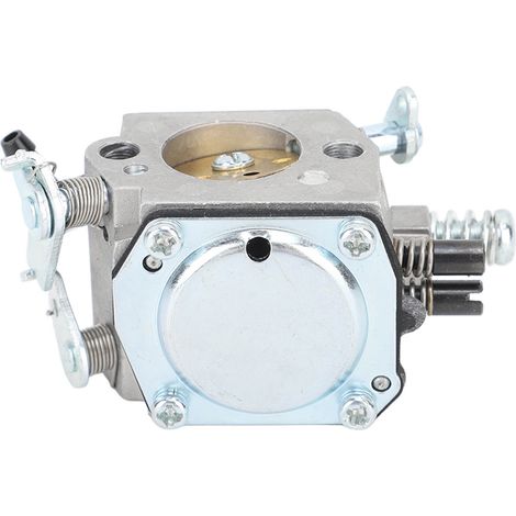 Carburateur Aluminium pour Tronçonneuse Echo CS-590/600/610/620 - Pièce de Rechange Moteur (1/4)
