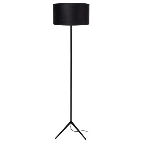 TONDO Lampadaire-Noir-Ø38