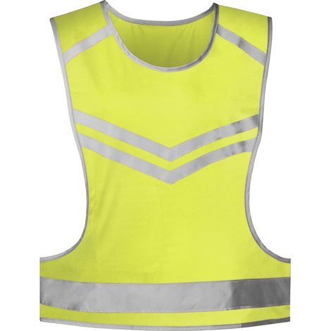 Active Touch Freizeitweste EN17353 Typ AB3 grün - Grösse L/XL