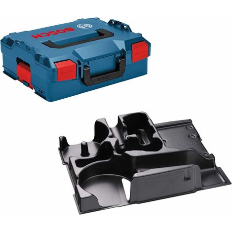 Koffer BOSCH L-Boxx 136 + Einlage GWS 18-125 V-LI