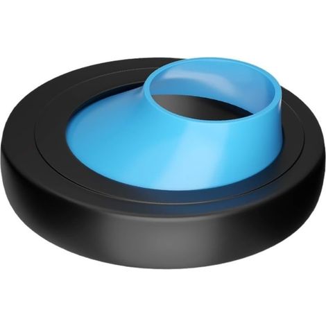 Joint de Toilette pour nano Anti-Odeurs Fuite Joint de Toilette (1/5)