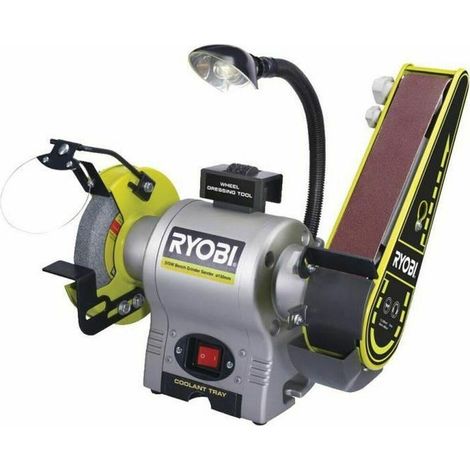 Lijadora de disco y de banda Ryobi 187369 (1/3)