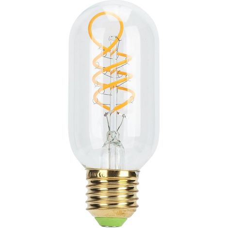 LED-Flexfilament im Antik-Stil mit doppelter Spirale (1/5)