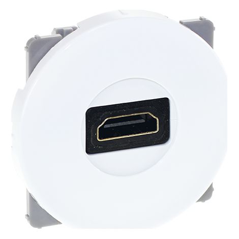 COMETE Prise HDMI BLC EUR'OHM 61180