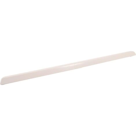 Refrigerator Salad Drawer Cover Trim for Ariston/Indesit Fridges and Freezers (1/4)