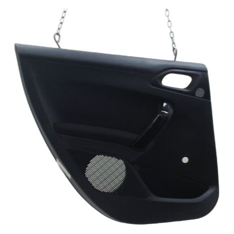 [PRODUIT D'OCCASION] Garniture Porte Arriere Gauche PEUGEOT 208 Phase 1 2012-... ♻️ Ref Oe. 96763548zd - Garantie à vie (1/2)